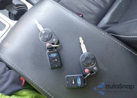 2009 Ford Flex Sel z USA, uszkodzony, nr VIN 2FMDK52CX9BA31487